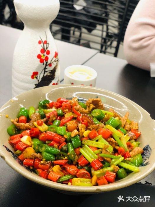 潇湘阁(三里屯SOHO店)小炒肉图片