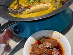 -半天妖烤鱼(紫荆广场店)