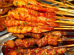 -86烧烤 | 江湖菜(石人总店)