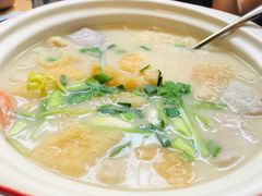 八闽大杂烩-王庄阿咪海鲜大排档(上下杭店)