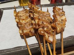 -不是烧烤·武汉大排档(亚运村店)