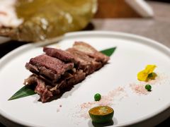 原味雪花牛肉-木守西溪溪隐餐厅
