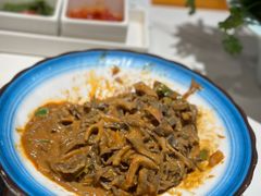 曲氏水爆肚-曲氏老北京铜锅涮肉•火锅(不老街店)