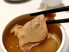 招牌笋干老鸭煲-张生记(双菱店)