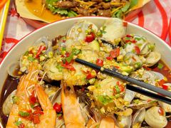 -饶福记·南昌烧烤大排档(九龙湖土著店)