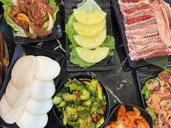 -燚青春东北泥炉烤肉(百合店)