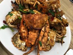 -聚德福海鲜家常菜(刘庄店)