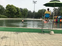 泳池-柳浪游泳场