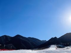 -八达岭滑雪场