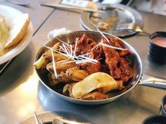 -MI WU FACTORY米屋美食工厂餐厅(绿地店)