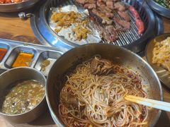 -金龙烧烤·牛肉面(西塔店)