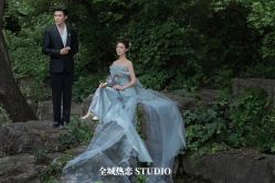 点击看大图 -全城热恋璀璨婚纱摄影(国贸总店)