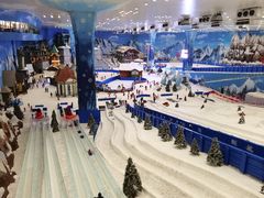 -长沙湘江冰雪世界