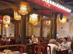 -杨记隆府(时代天街店)
