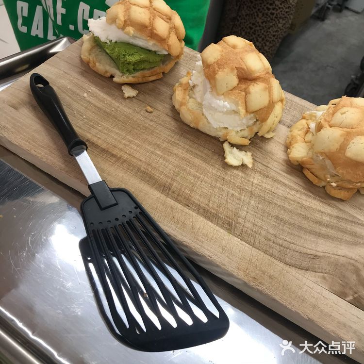 大阪｜世界第二好吃的菠萝包🍞