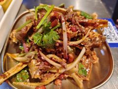 -大头叔烤鸡爪·朝鲜族烤串(天池路店)