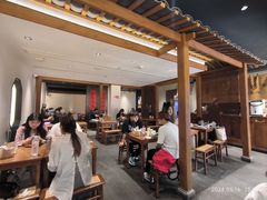 -李百蟹·江南蟹黄面·河景餐厅(夫子庙总店)