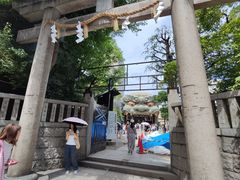 -难波八坂神社