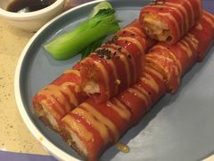 金莎海虾红米肠-点都德(北京路贰店)