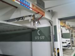 -北京银泰中心-停车场