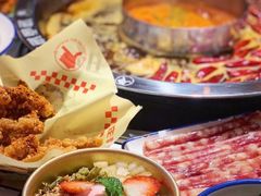 -贤合庄卤味火锅(济南泉城路店)