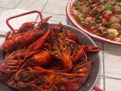 -霸王虾·麻辣小龙虾(清水河公园店)