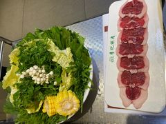 -清真·鸦儿李记·涮肉(和平里店)