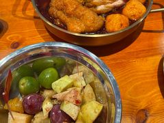 -雙冲柳州螺蛳粉&酸嘢&桂林米粉(簋街店)