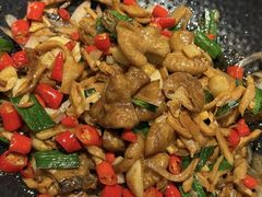 -情妹耙泥鳅·江湖川菜(科华店)