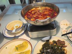 -山里俏·地标皖南菜·屯溪臭鳜鱼(北城万达店)