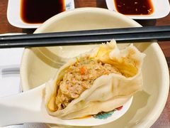 蟹黄汤包-熙盛源(滨湖万达店)