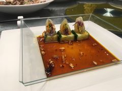 -扬州绿地铂骊酒店·品珍轩中餐厅