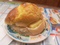 菠萝油-金华冰厅