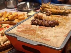 -神府路壹号·海鲜烧烤·砂锅粥·锅物(三坊七巷店)