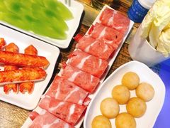 松叶蟹柳-拾下卜卜贝•海鲜火锅