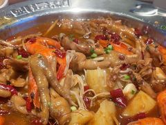 -胖哥俩肉蟹煲(梅溪步步高店)