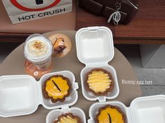 -HOT CRUSH趁热集合·现烤面包(上海环球港店)