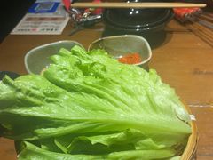 -炭窑水浒烤肉(汉阳鹦鹉巷子店)