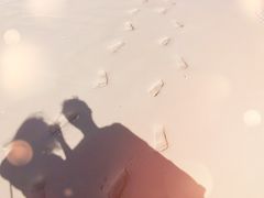 -白沙滩