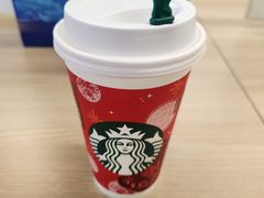 -星巴克(南京六合天合广场店)