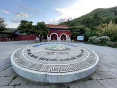 -天津盘山风景名胜区