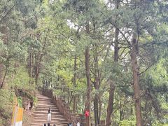 -金堂县云顶石城风景区