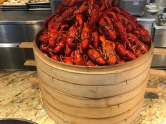 小龙虾-嘉定凯悦·咖啡厅