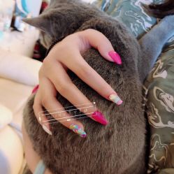 -Miss·A日式美甲美睫