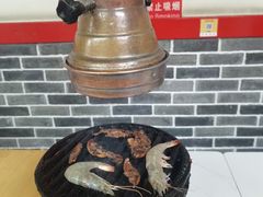-大槐树烤肉馆