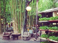 -新竹里馆·花园餐厅(兴苑路店)