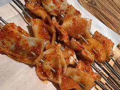 -正宁路小吃夜市