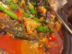 -探鱼·鲜青椒爽麻烤鱼(领展购物广场店)