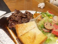 -樱の千渡日式料理·铁板烧•烧鸟(金盛田广场店)
