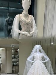 -MANLI BRIDAL婚纱